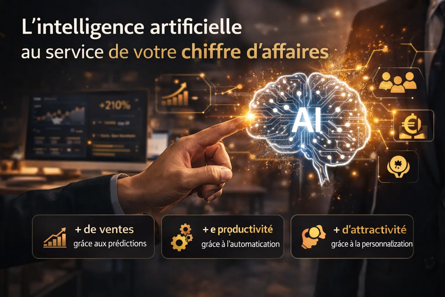 L’intelligence artificielle au service d’opérations plus fluides